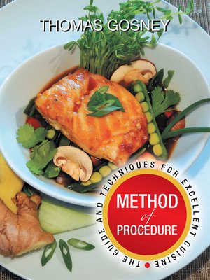 cover image of Method of Procedure